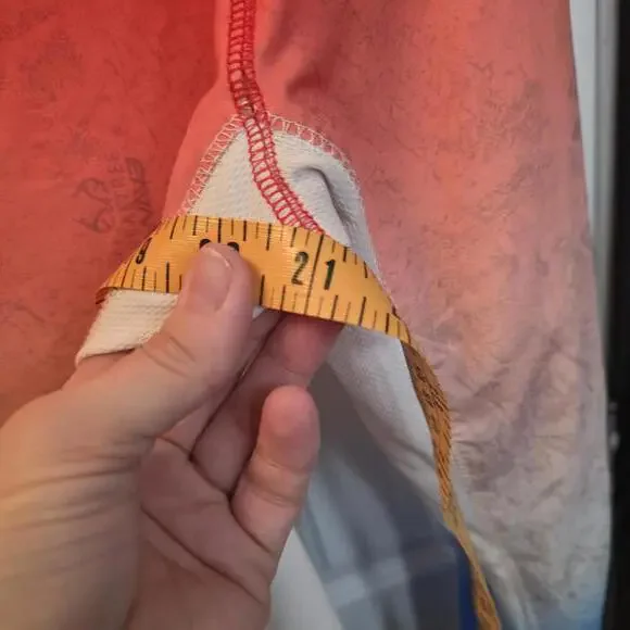 Realtree Men's Fishing Gradient Long Sleeve Shirt Size S - Picture 5 of 7